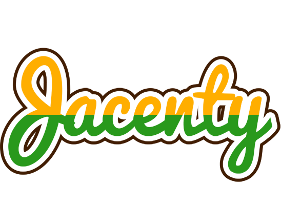 Jacenty banana logo