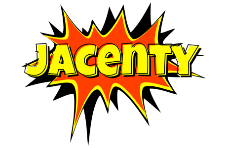 Jacenty bazinga logo