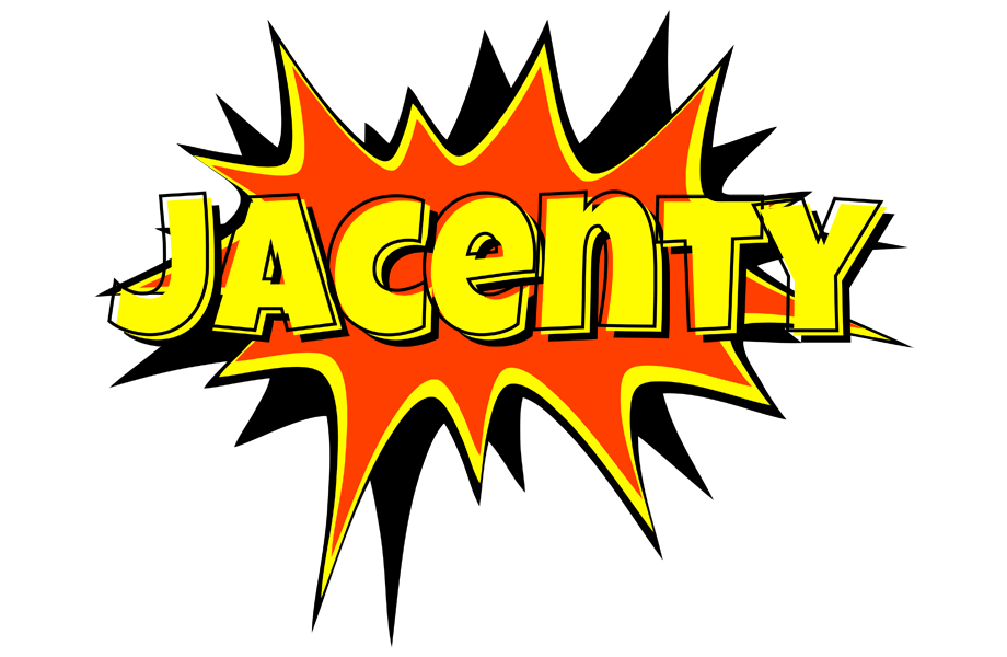 Jacenty bazinga logo