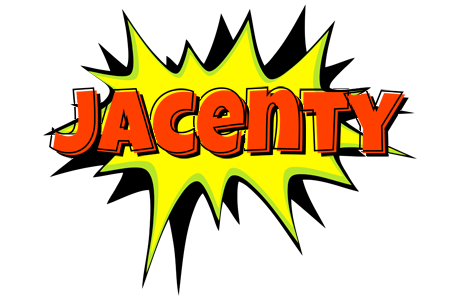 Jacenty bigfoot logo