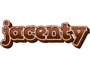 Jacenty brownie logo