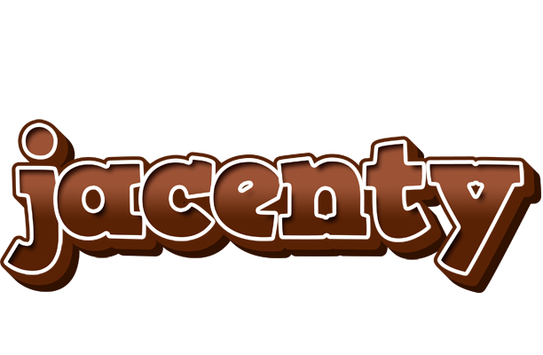 Jacenty brownie logo