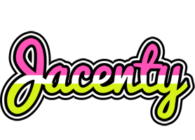 Jacenty candies logo