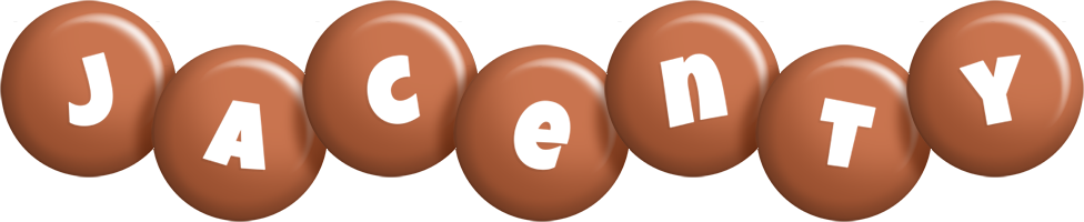 Jacenty candy-brown logo