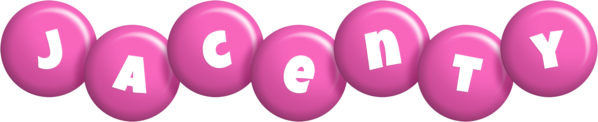 Jacenty candy-pink logo