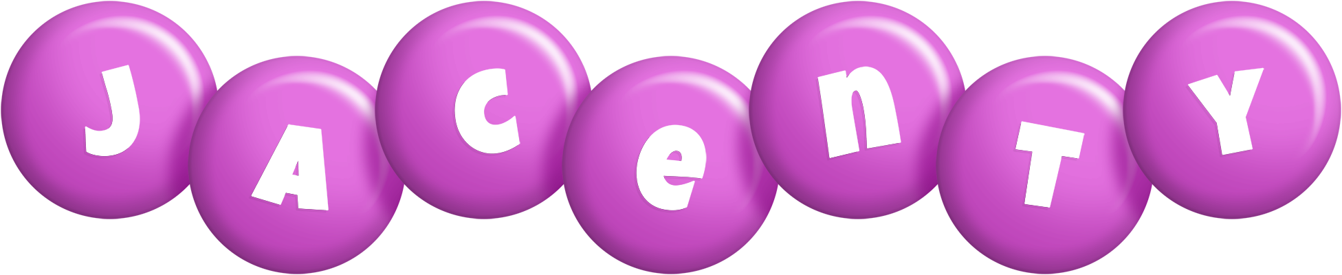 Jacenty candy-purple logo