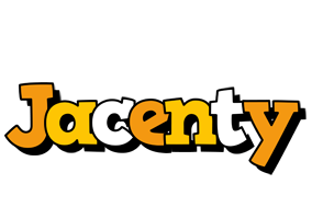 Jacenty cartoon logo