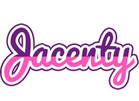 Jacenty cheerful logo