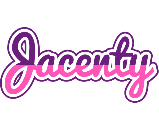 Jacenty cheerful logo