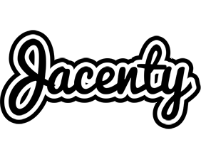 Jacenty chess logo