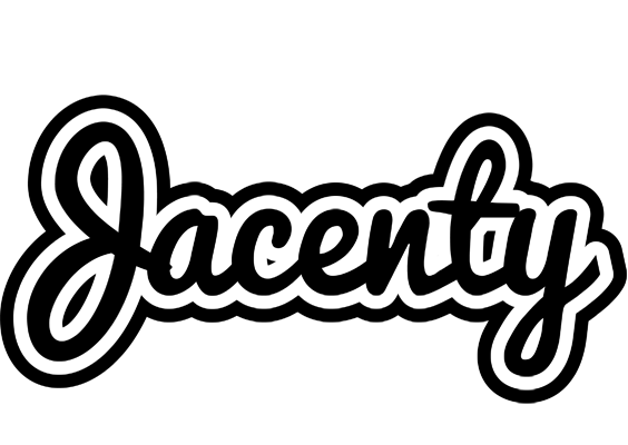 Jacenty chess logo