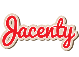 Jacenty chocolate logo