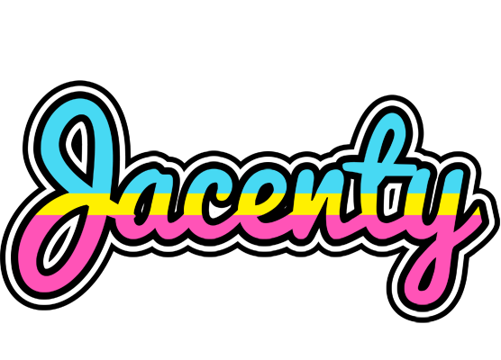Jacenty circus logo