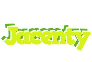 Jacenty citrus logo