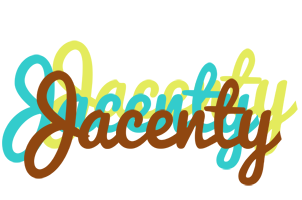 Jacenty cupcake logo