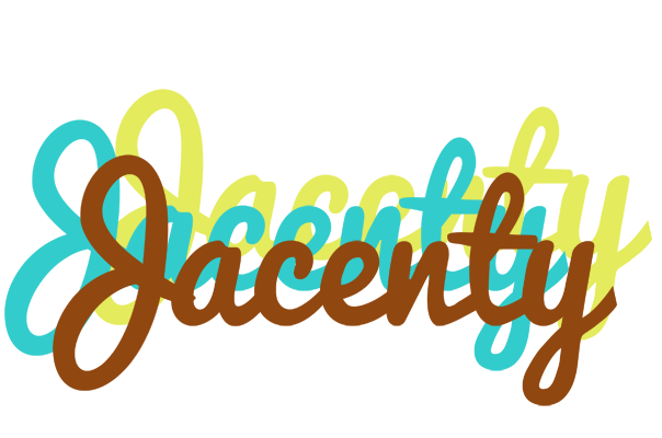 Jacenty cupcake logo