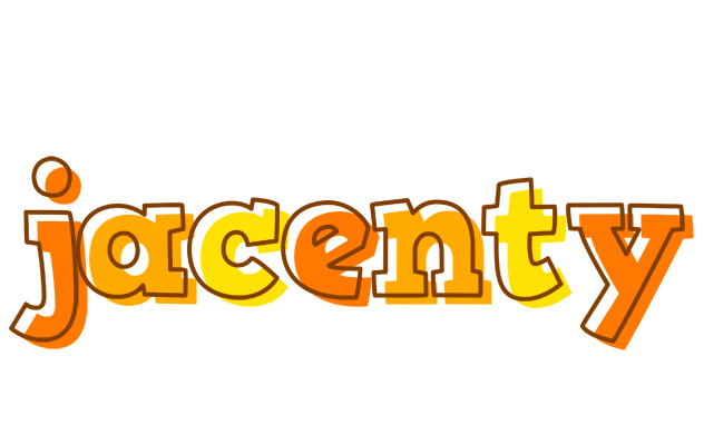 Jacenty desert logo
