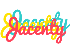 Jacenty disco logo