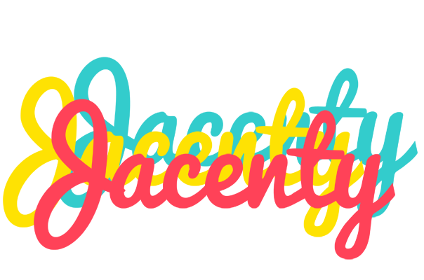 Jacenty disco logo