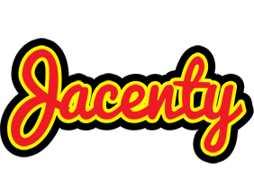 Jacenty fireman logo