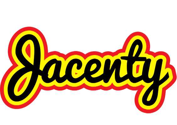 Jacenty flaming logo