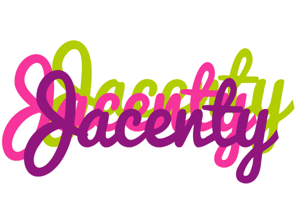 Jacenty flowers logo