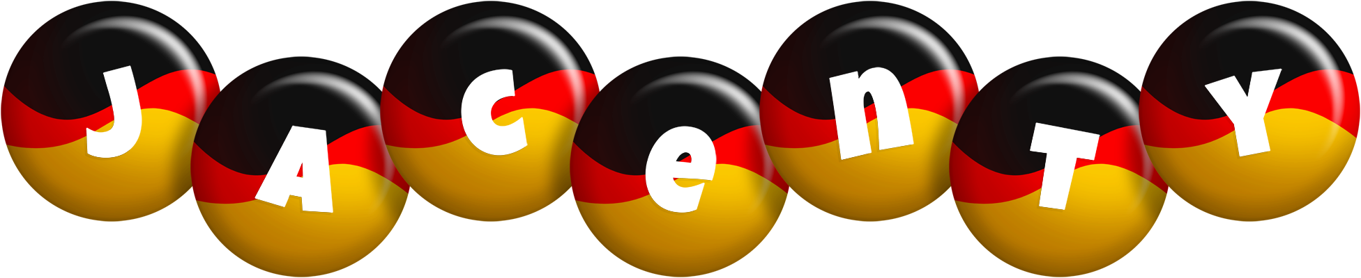 Jacenty german logo