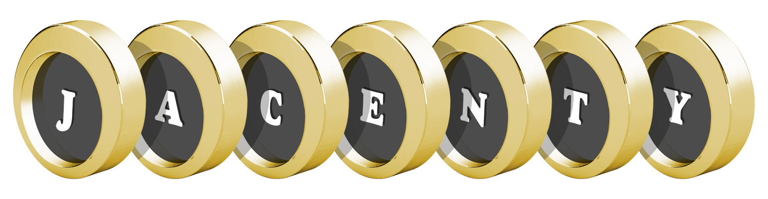 Jacenty gold logo