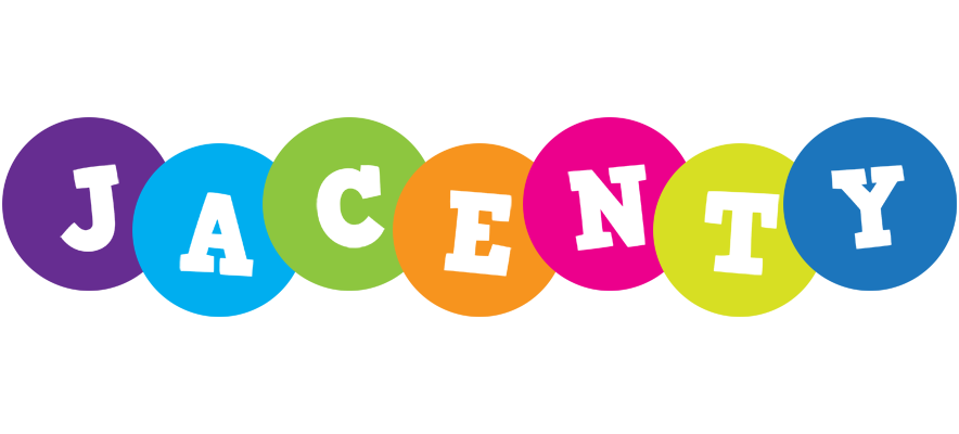 Jacenty happy logo