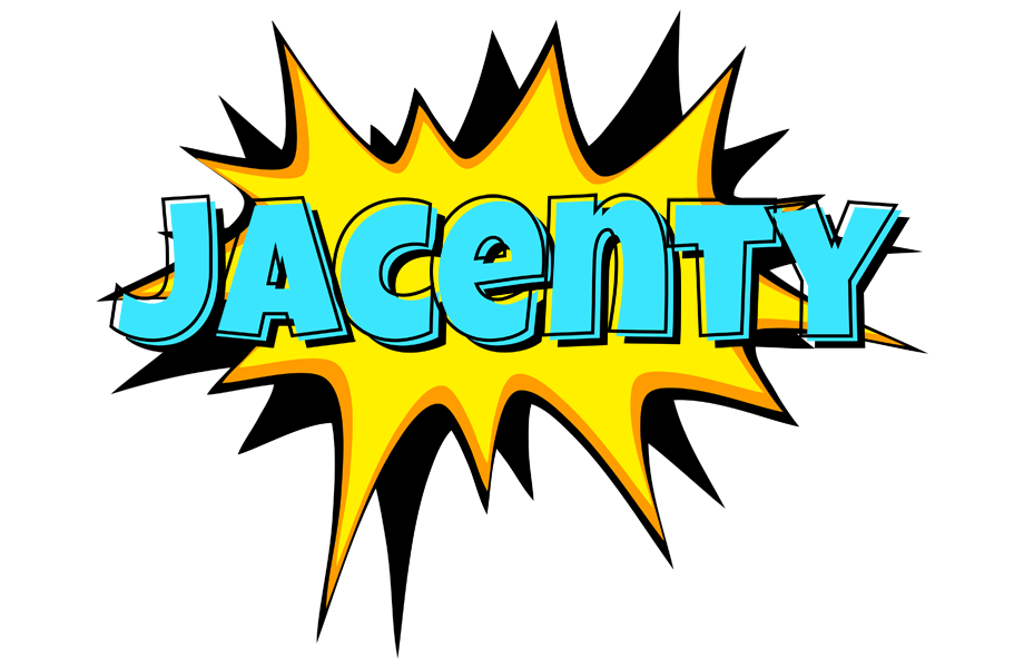 Jacenty indycar logo
