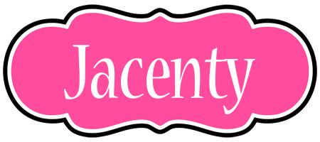 Jacenty invitation logo