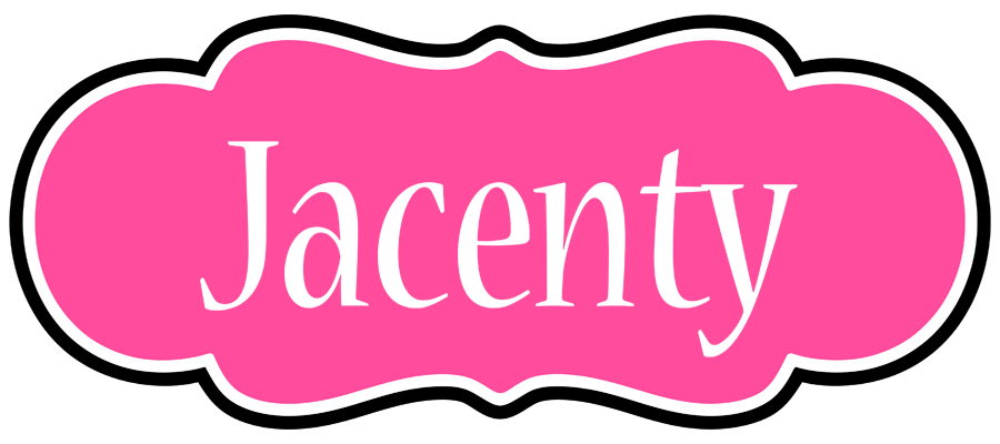 Jacenty invitation logo