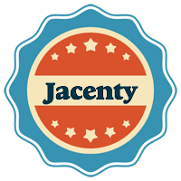 Jacenty labels logo