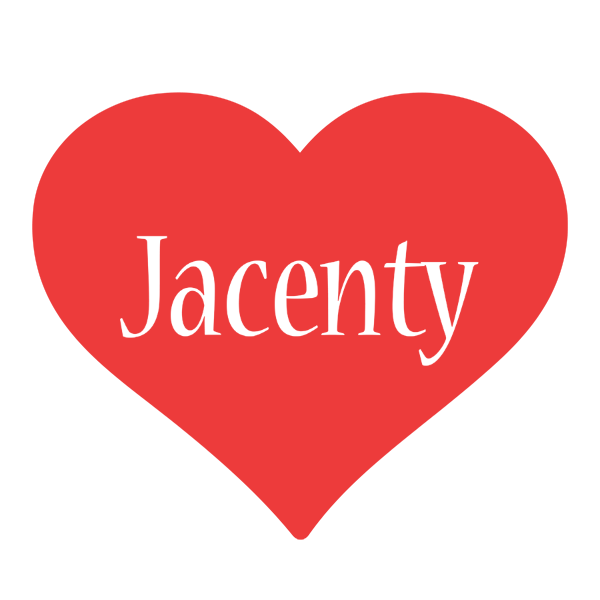 Jacenty love logo
