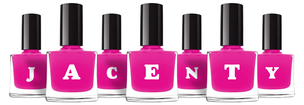 Jacenty nails logo