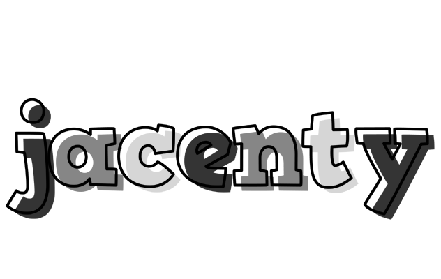 Jacenty night logo