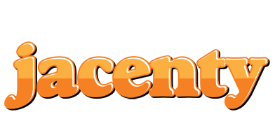 Jacenty orange logo