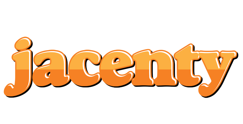 Jacenty orange logo