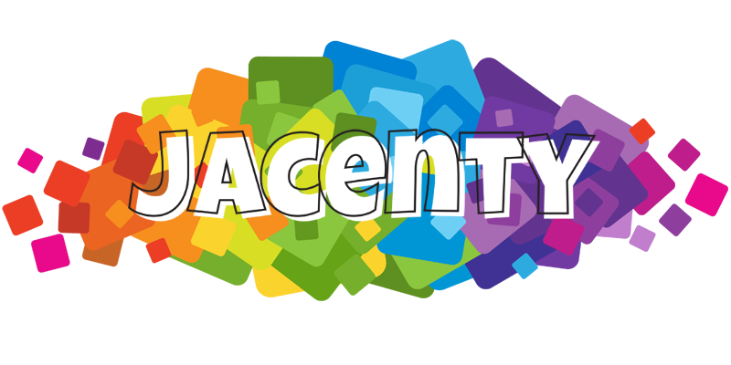 Jacenty pixels logo