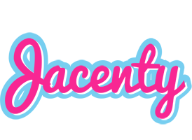 Jacenty popstar logo