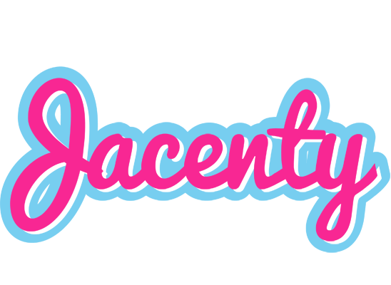 Jacenty popstar logo