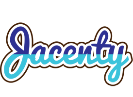 Jacenty raining logo