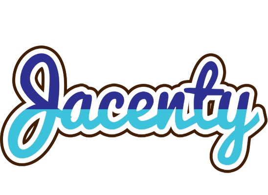 Jacenty raining logo
