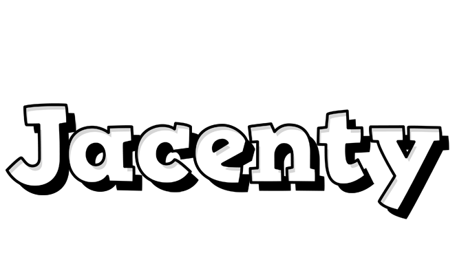 Jacenty snowing logo
