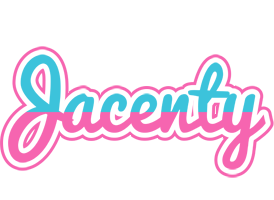 Jacenty woman logo