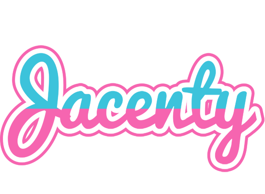 Jacenty woman logo