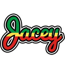 Jacey african logo