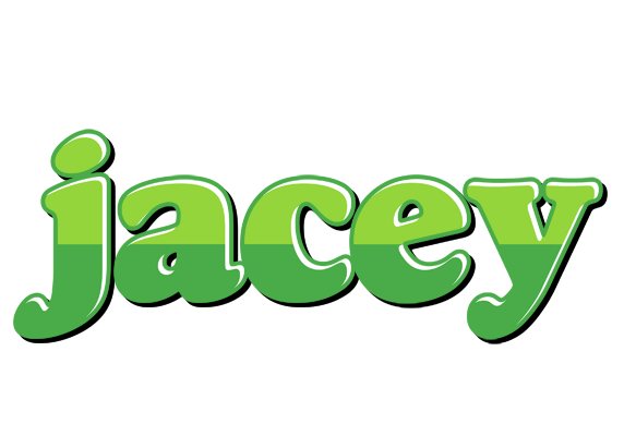 Jacey apple logo