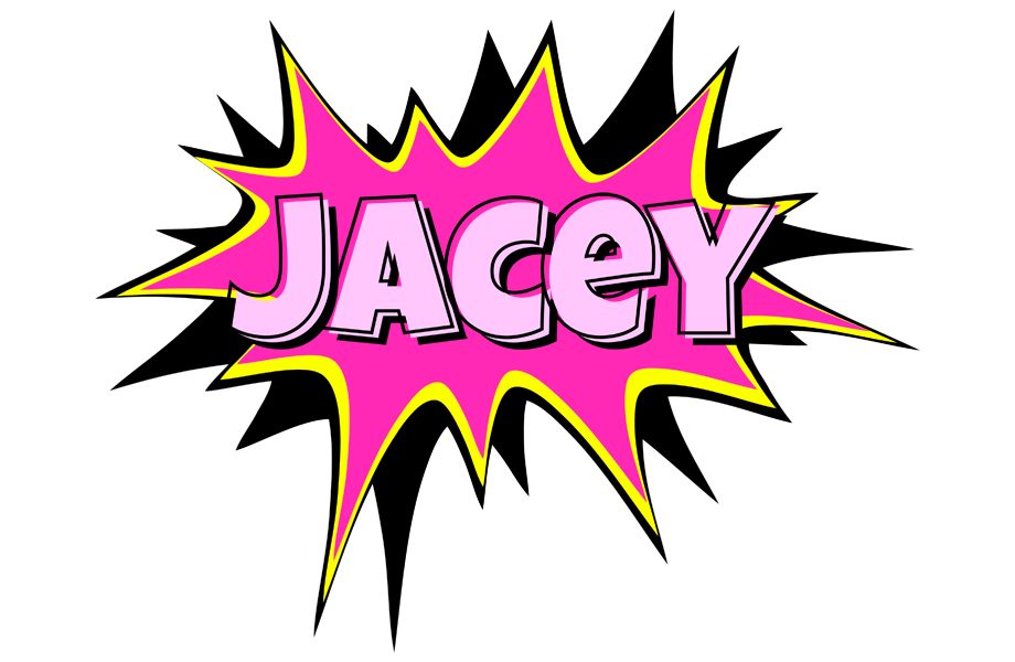 Jacey badabing logo