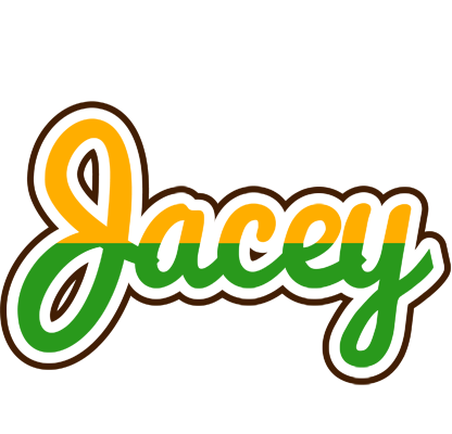 Jacey banana logo